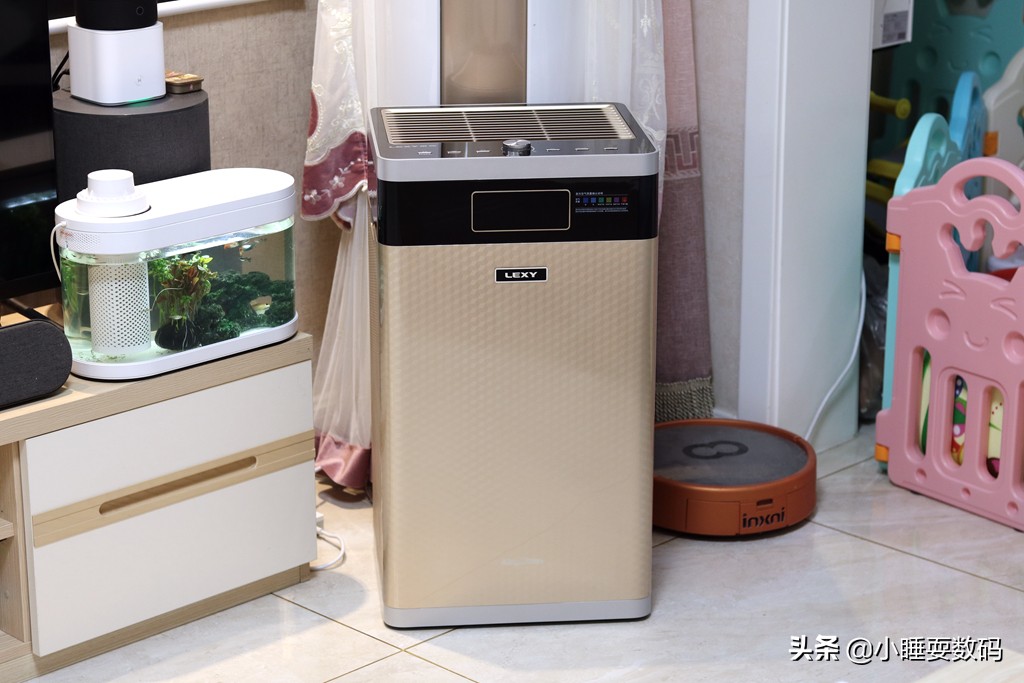 空气净化器深度使用评测,莱克空气净化器魔净k7好吗