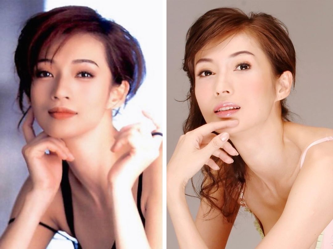 30年前的衣服起来还太大！50岁温翠苹坚持１件事摆脱小腹婆