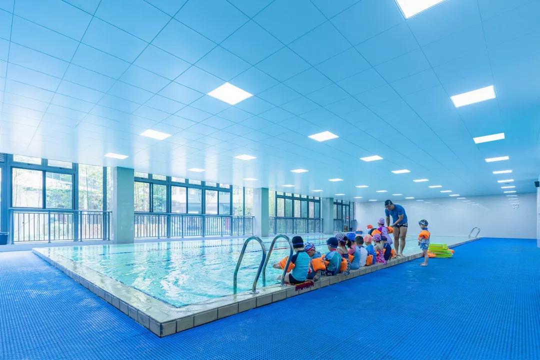 YY梯田学校|宁波艾迪国际幼儿园/ARCHgrid