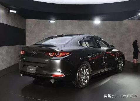 老马三跟星骋发动机一样的吗,马三2.0自吸19年的多少钱