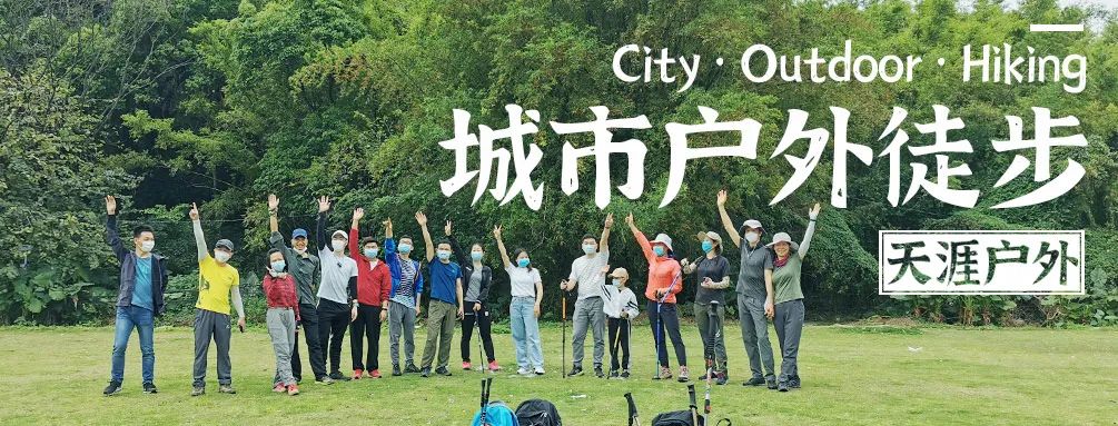 从城市到山林,从城市到田野