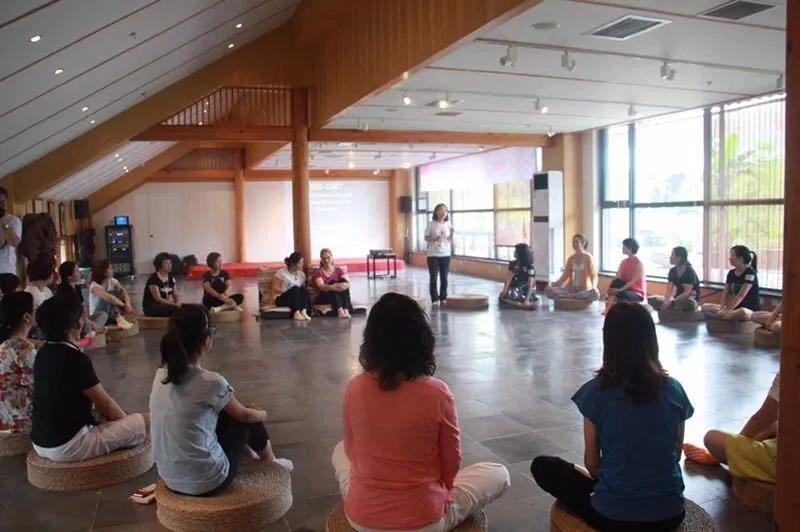 520，单亲妈妈公益组织“一个母亲”五周年记