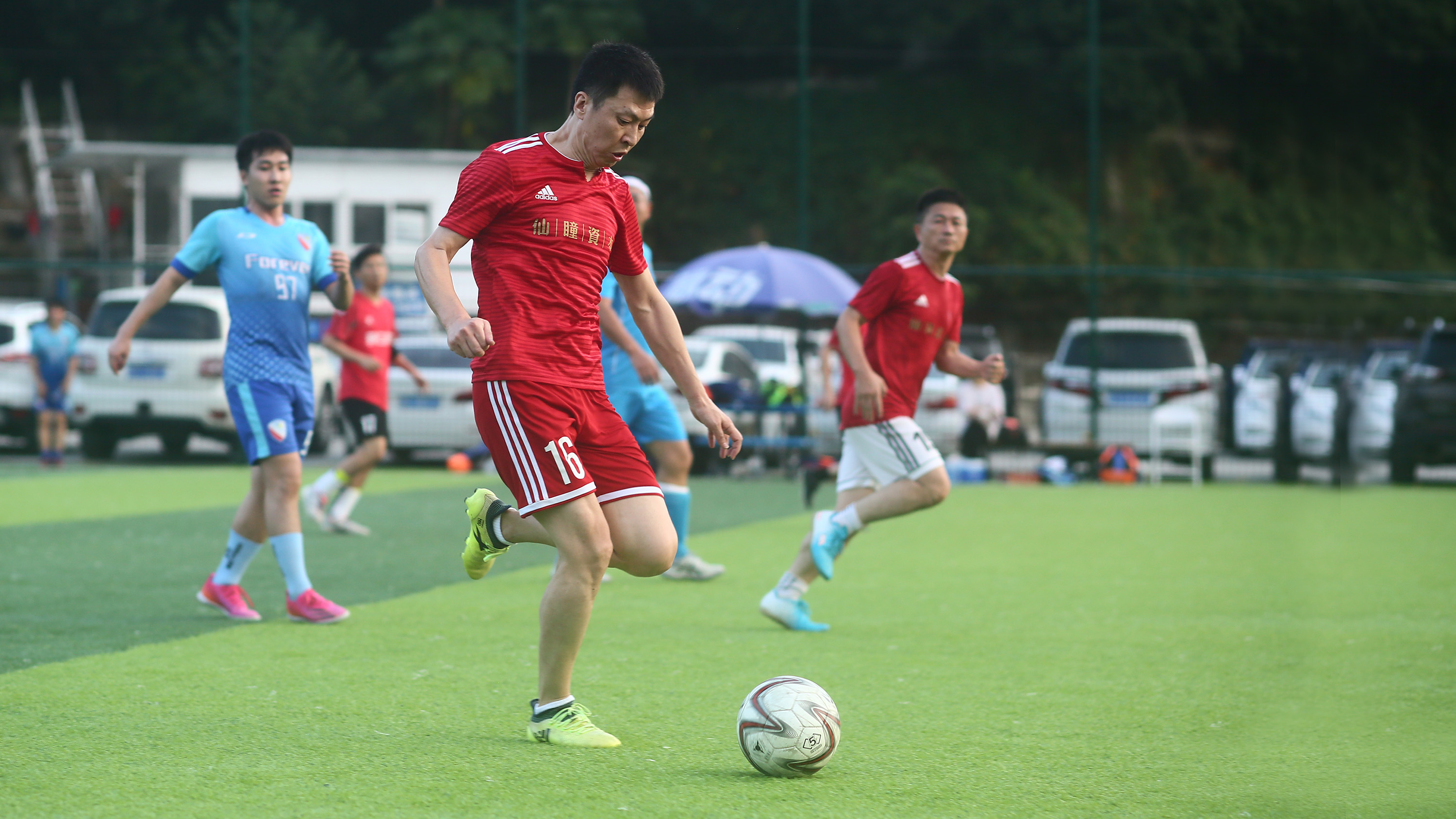 深圳草根足球队,深圳草根足球联赛