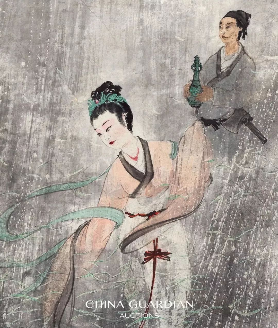 潘天寿电影无限风光,潘天寿无限风光在险峰