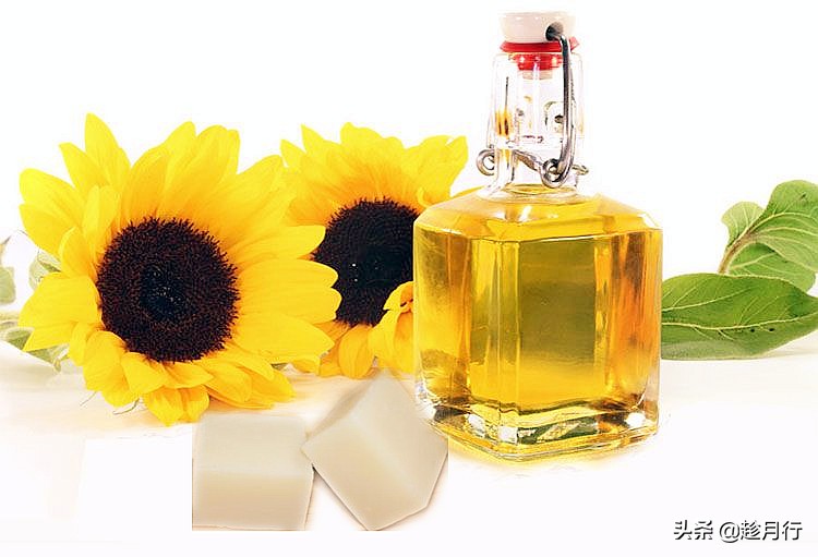 用过期葵花油制手工皂过程,葵花油手工皂