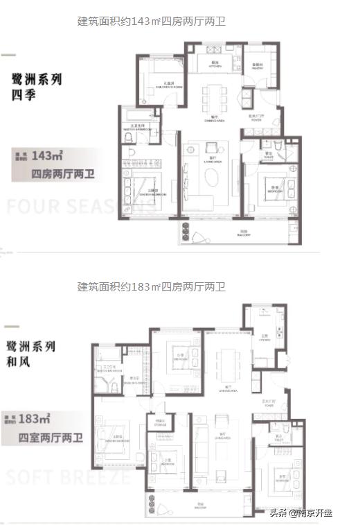 最高6.4万/㎡！南京单价最贵的房子曝光