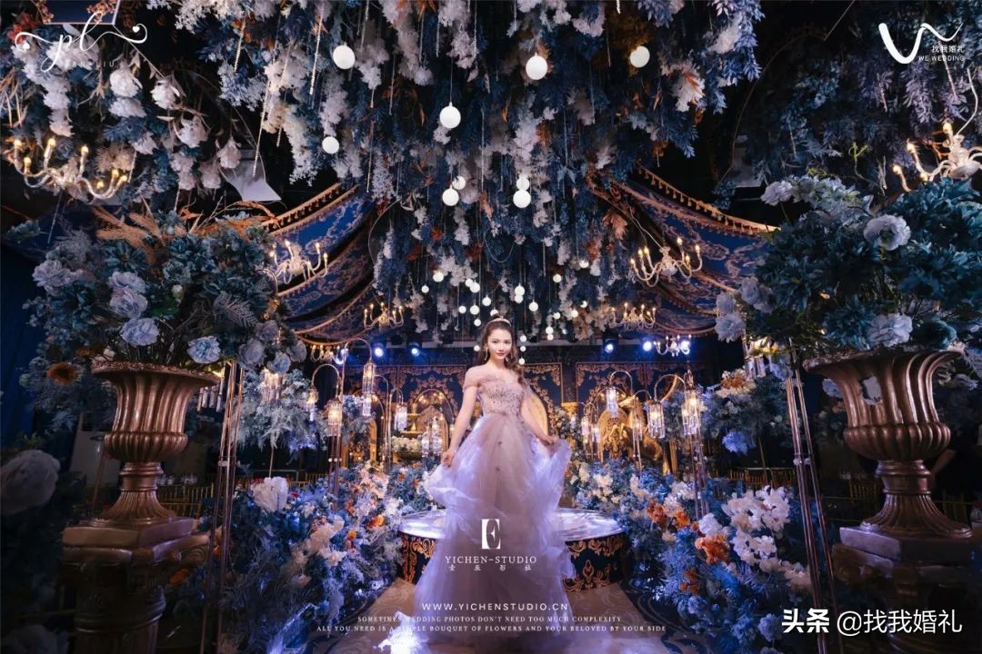 新鲜出炉！国庆千场案例优选，均价1W+爆款婚礼