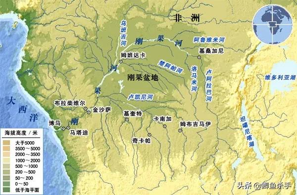 亚马逊河有多可怕完整版,亚马逊河到底有什么可怕的鱼