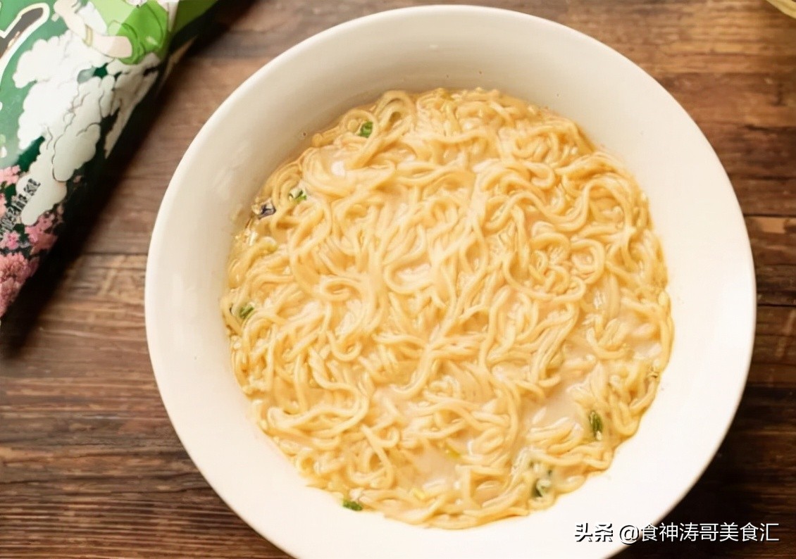 童年零食小卖部80年代方便面,陪伴8090后童年的15种方便面