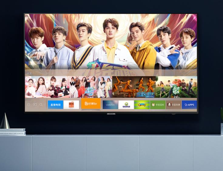 小房间选85寸电视,最好的三星43寸电视是哪款