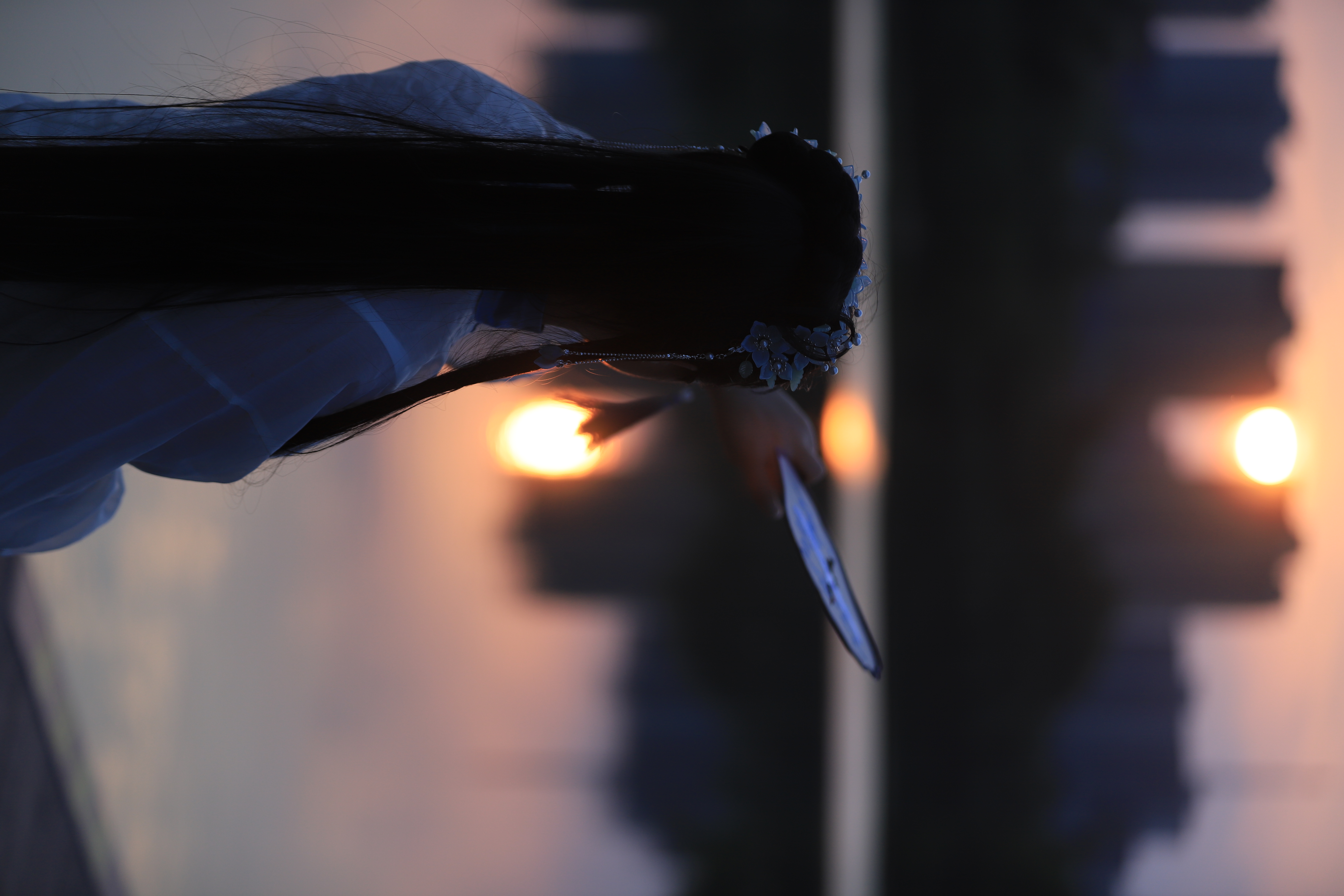 古风汉服小姐姐仙女风,古风摄影小仙女