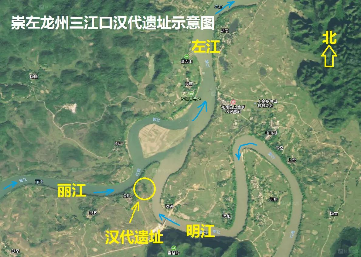 广西最古老的考古遗址,南宁古城墙遗址