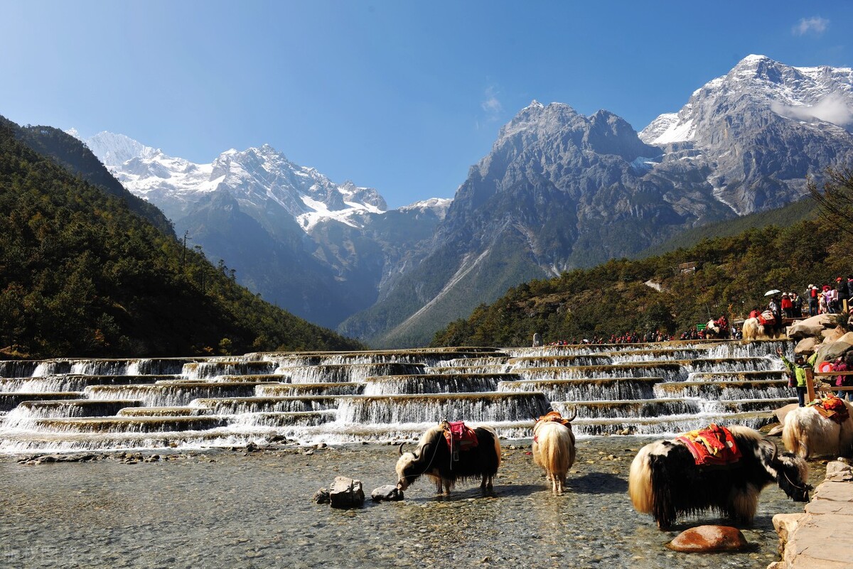 苍山和梅里雪山,苍山梅里雪山旅游