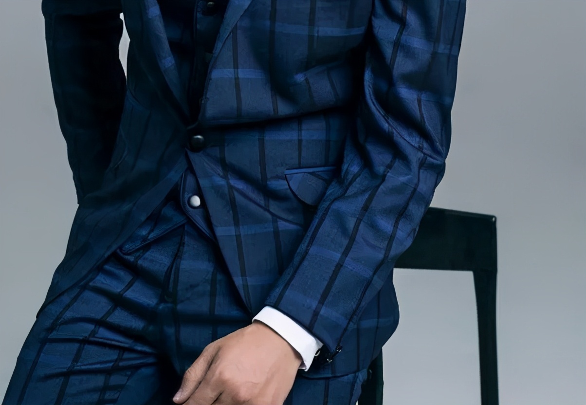 穿西服小知识,西服知识