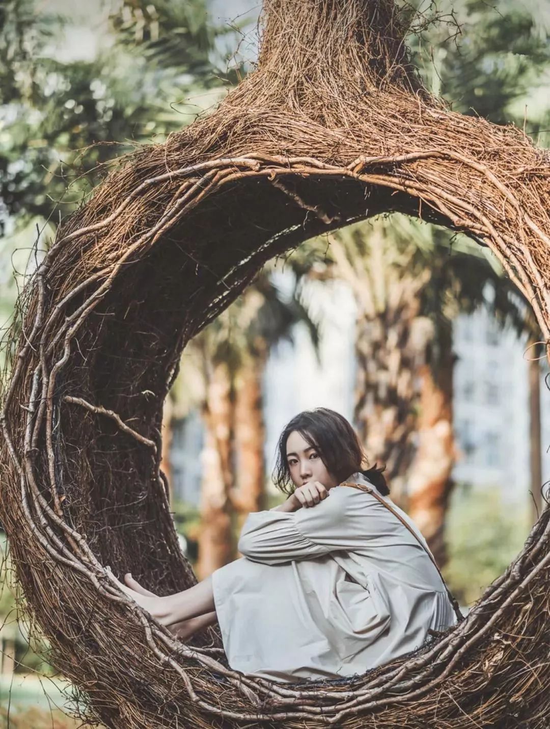 巴厘岛大秋千值得去吗,巴厘岛网红秋千值得去吗