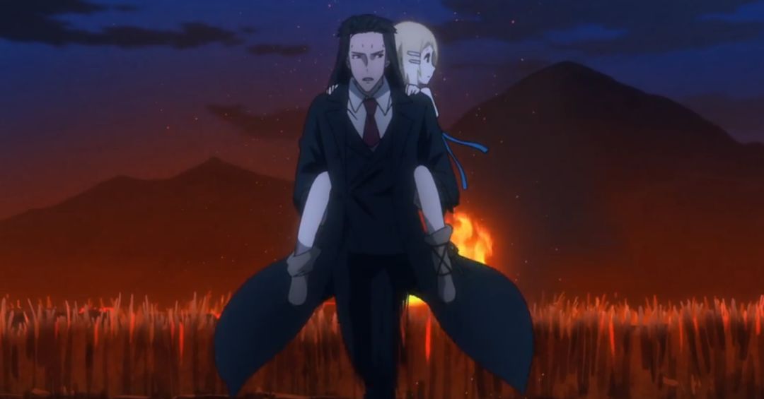 大魔王从零开始动漫,坏人变好人