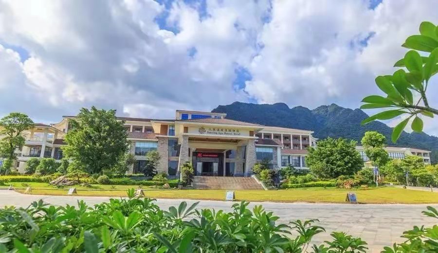 增城温泉度假村别墅排名榜,增城温泉房间带私人泡池