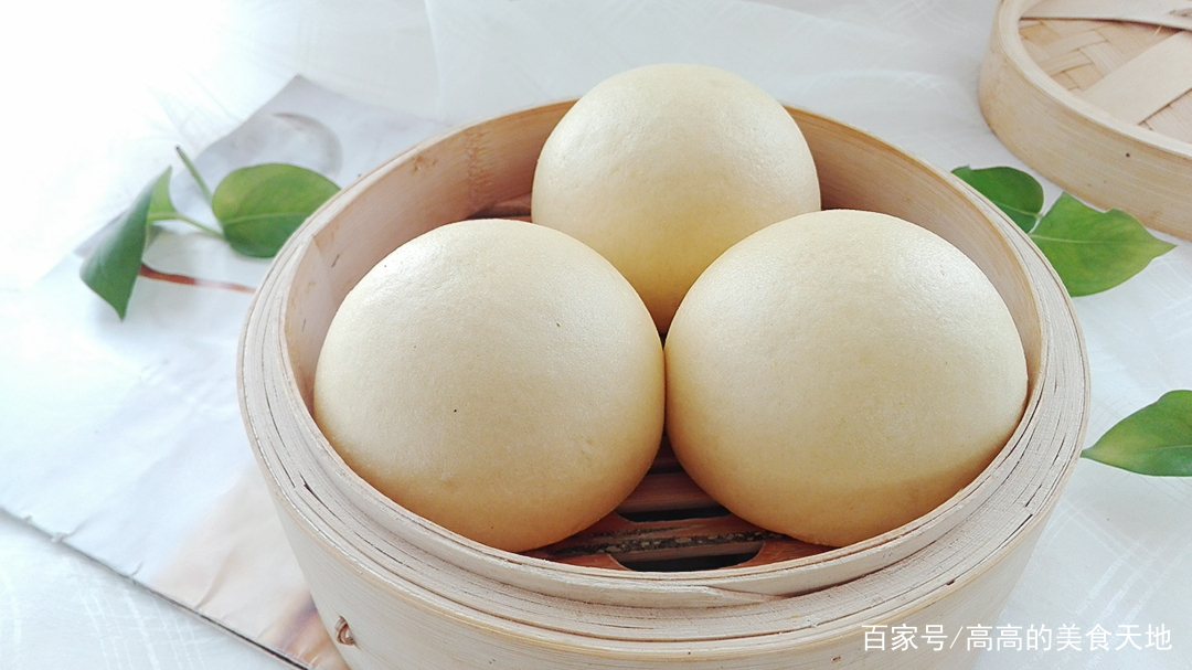 怎样做出的馒头又暄软又拉丝,馒头怎样做的光滑好看