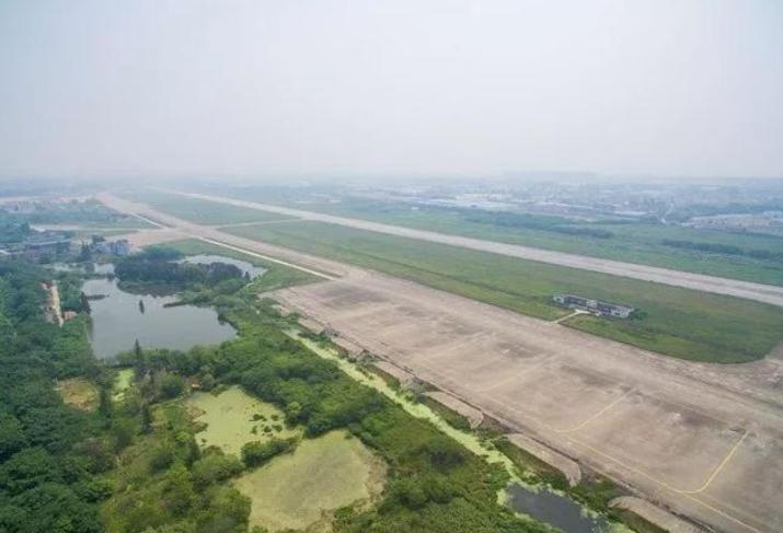 追忆南京7.31大校场空难，祭奠永远无法升空的通用航空GP7552航班