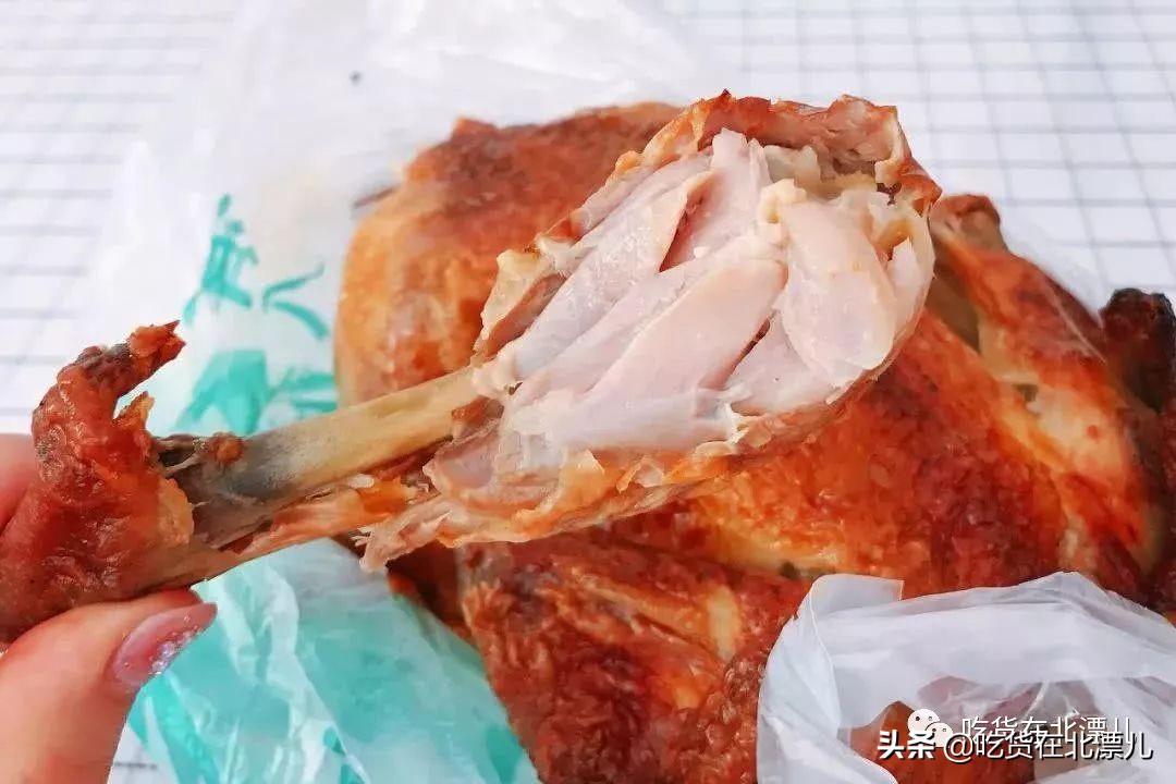 烤鸡、牛肉粒、炸糕、糖葫芦!牛街,我来了