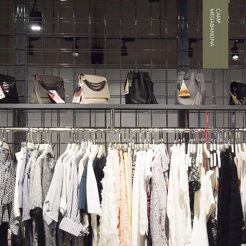 泰国便宜小众潮牌衣服,最近很火的泰国潮牌衣服