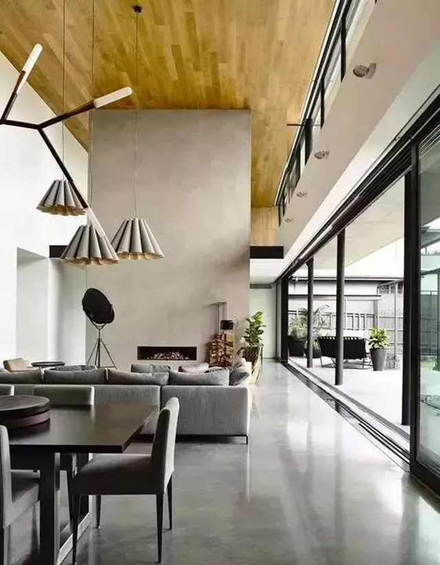 水泥自流平缺点,被人嫌弃的水泥地