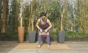 产后如何瘦脚最有效,生完宝宝胯宽怎么锻炼变窄