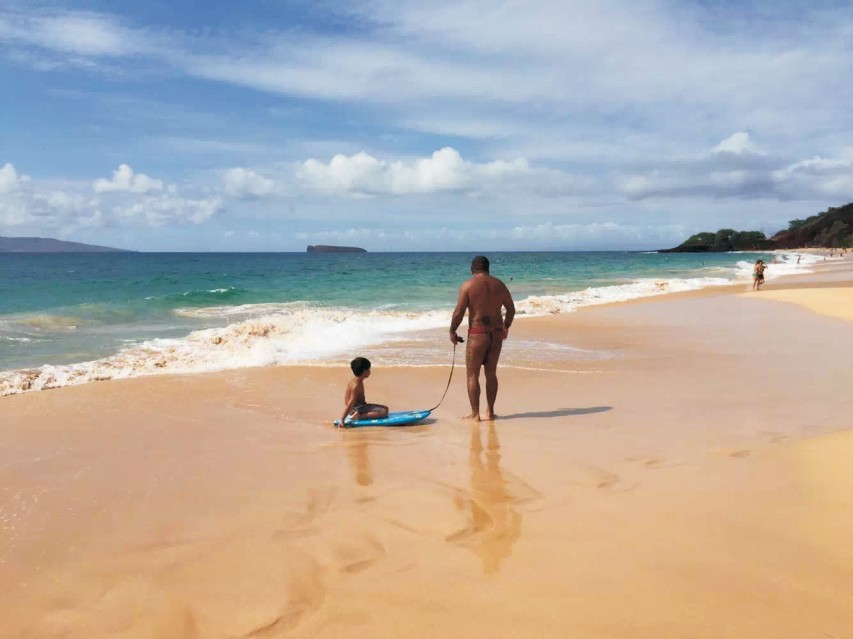夏威夷的冬天简谱,夏威夷的冬天