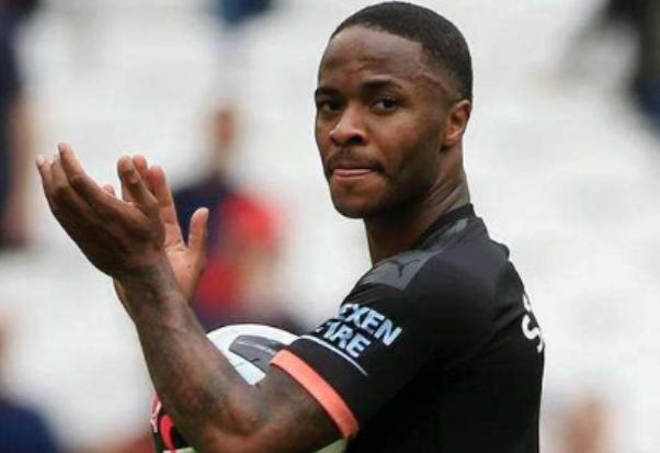 斯特林真正球技,斯特林在曼城有多少球