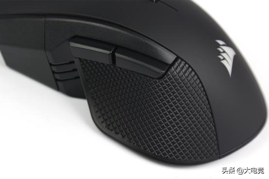 美商海盗船圣剑鼠标评测,美商海盗船铁手无线鼠标测评