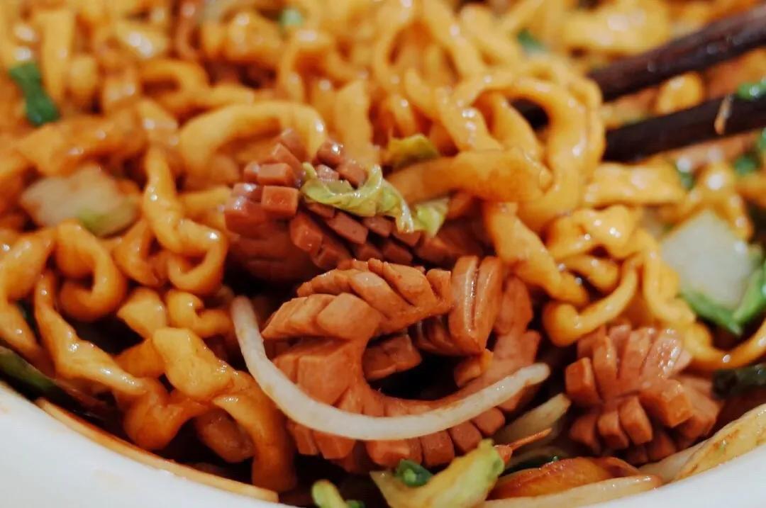 这些杭州面馆你都吃过吗,杭州深藏不露的面馆