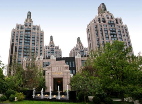 紫御华府小区学区,紫御华府绿化