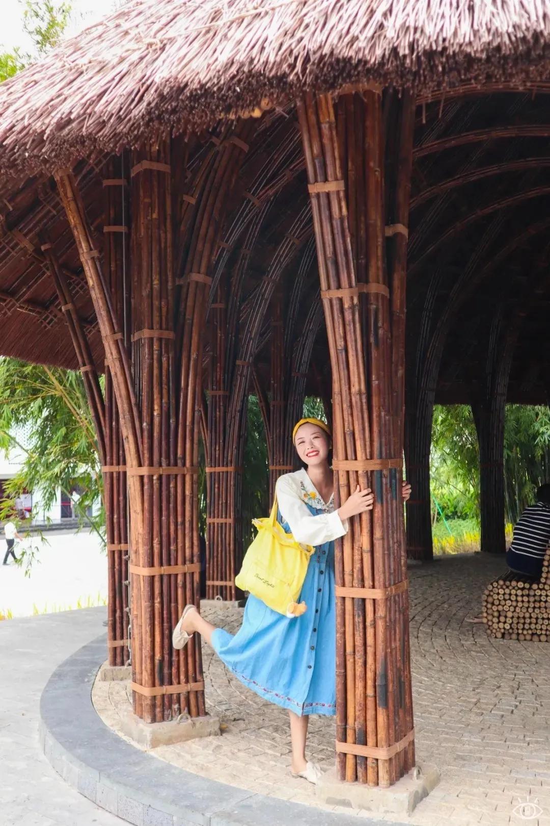 深圳古城风景图片,深圳大鹏古城晚上好玩吗