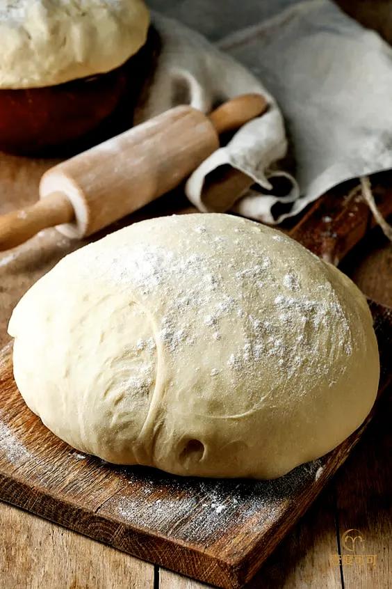 面团发酵干货,发酵面团基础配方