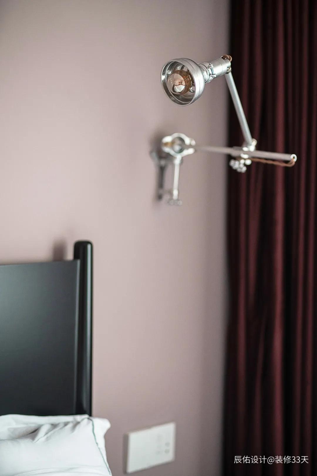 深色风格的家,深色家具有高级感