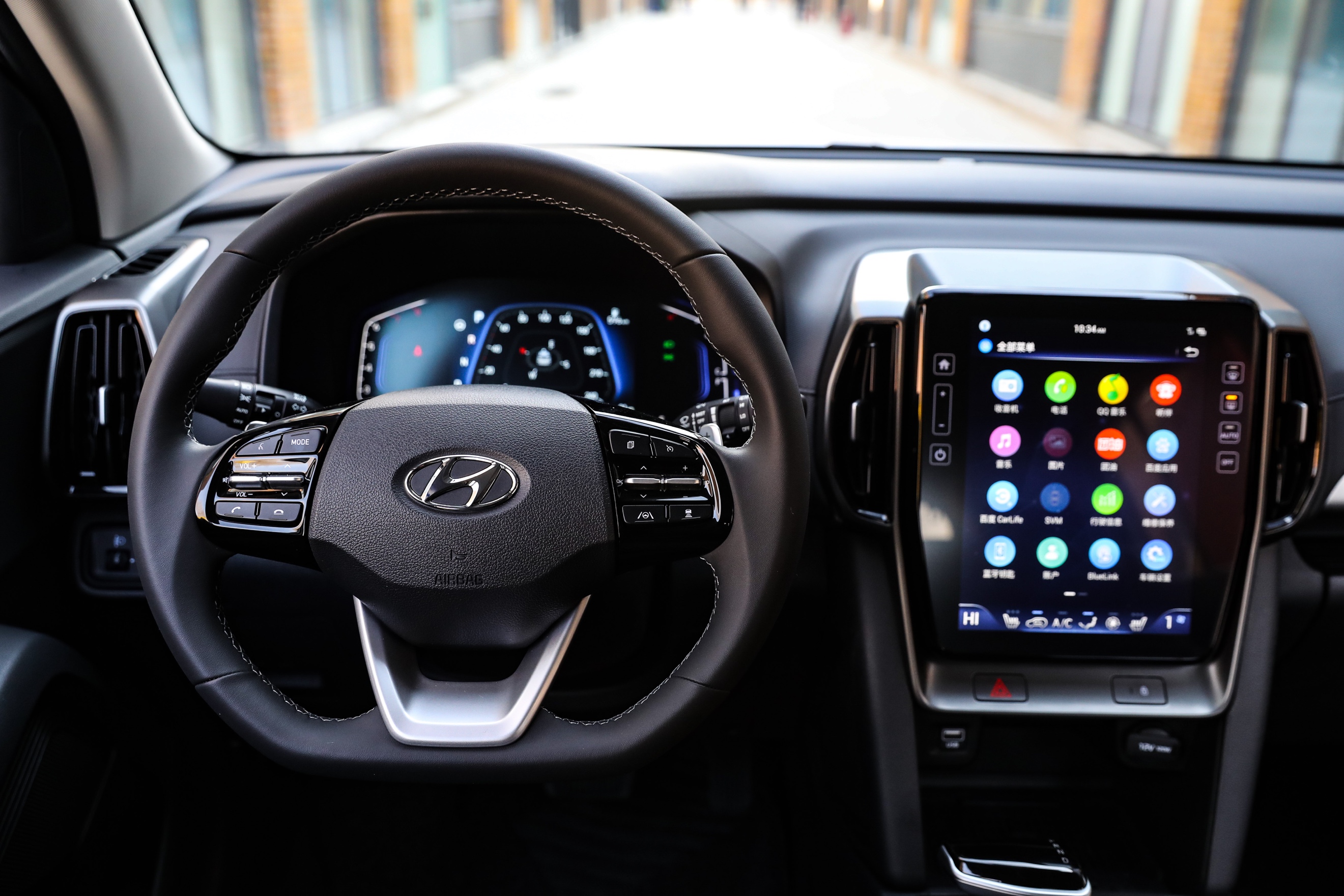 21款现代ix35自动1.4t和2.0哪个更好,现代ix351.4t涡轮增压怎么匹配