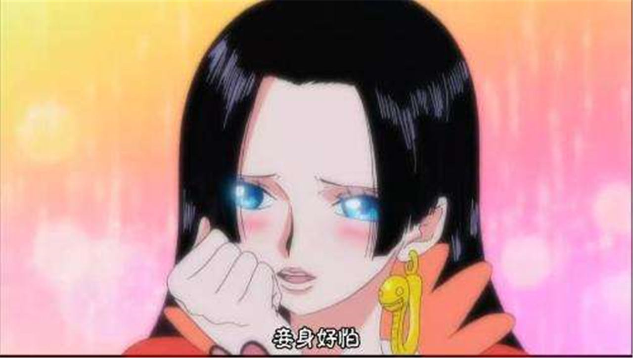 海贼王女帝的能力果实,海贼王女帝有什么超能力图片