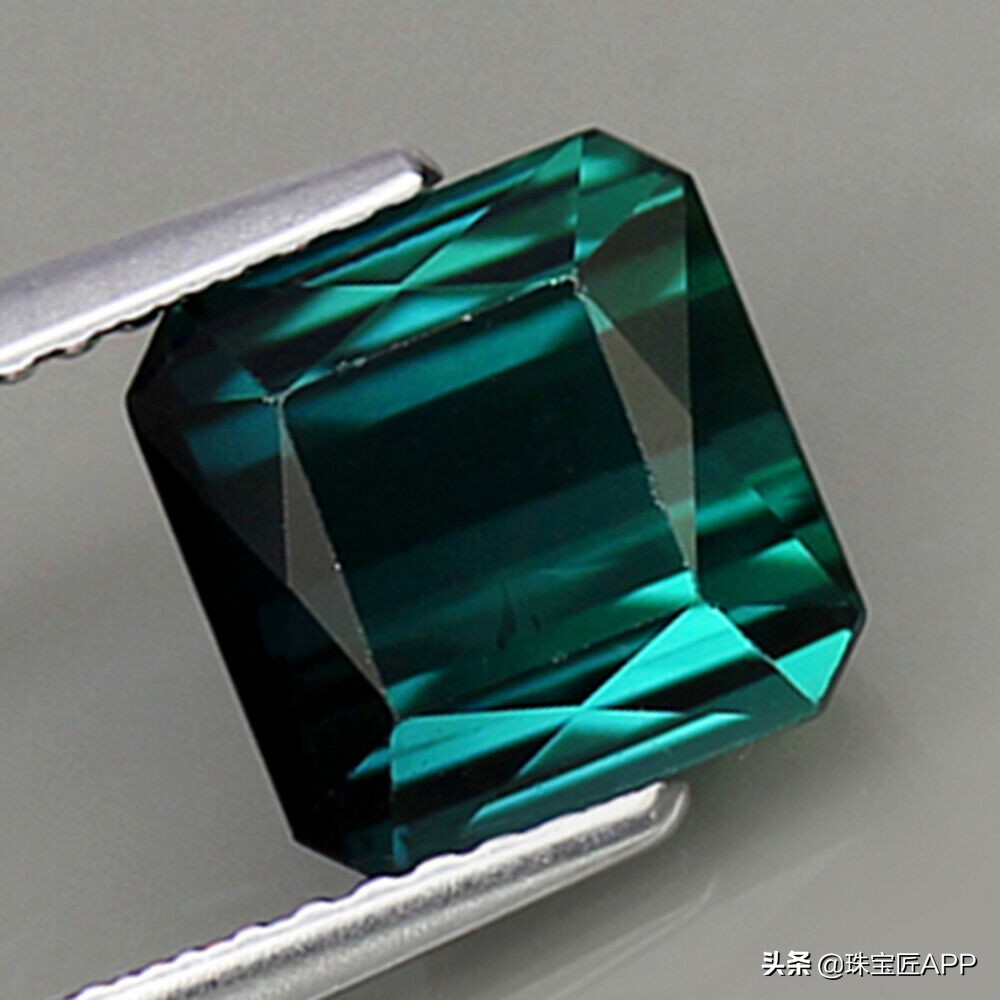 lagoon碧玺颜色,lagoon碧玺值得买吗