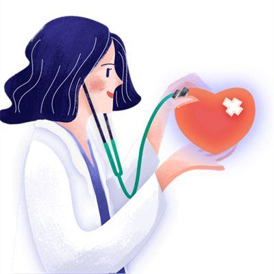 人在极度悲伤时心会碎,悲伤过度时有可能患上心碎综合征