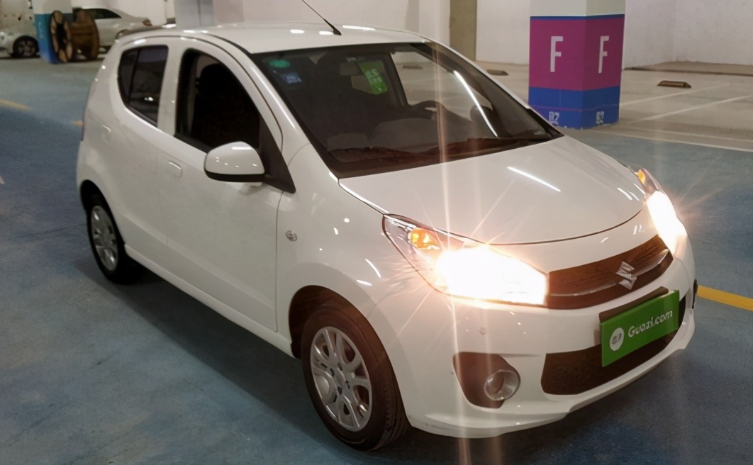 铃木奥拓代步神车,铃木奥拓二手车避坑