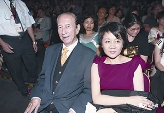 赌王的四个老婆现在状态,赌王四个太太的孩子们关系好吗