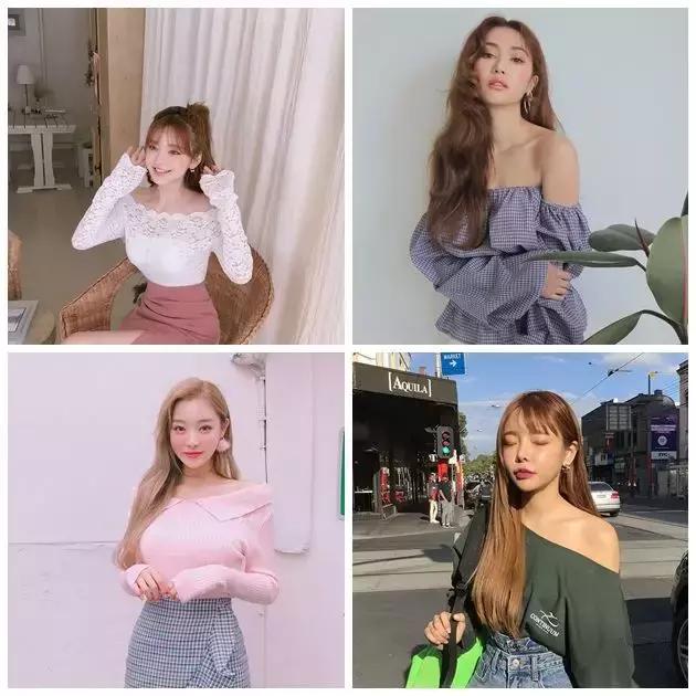 显瘦藏肉的衣服,秋冬藏肉神器显瘦衣服