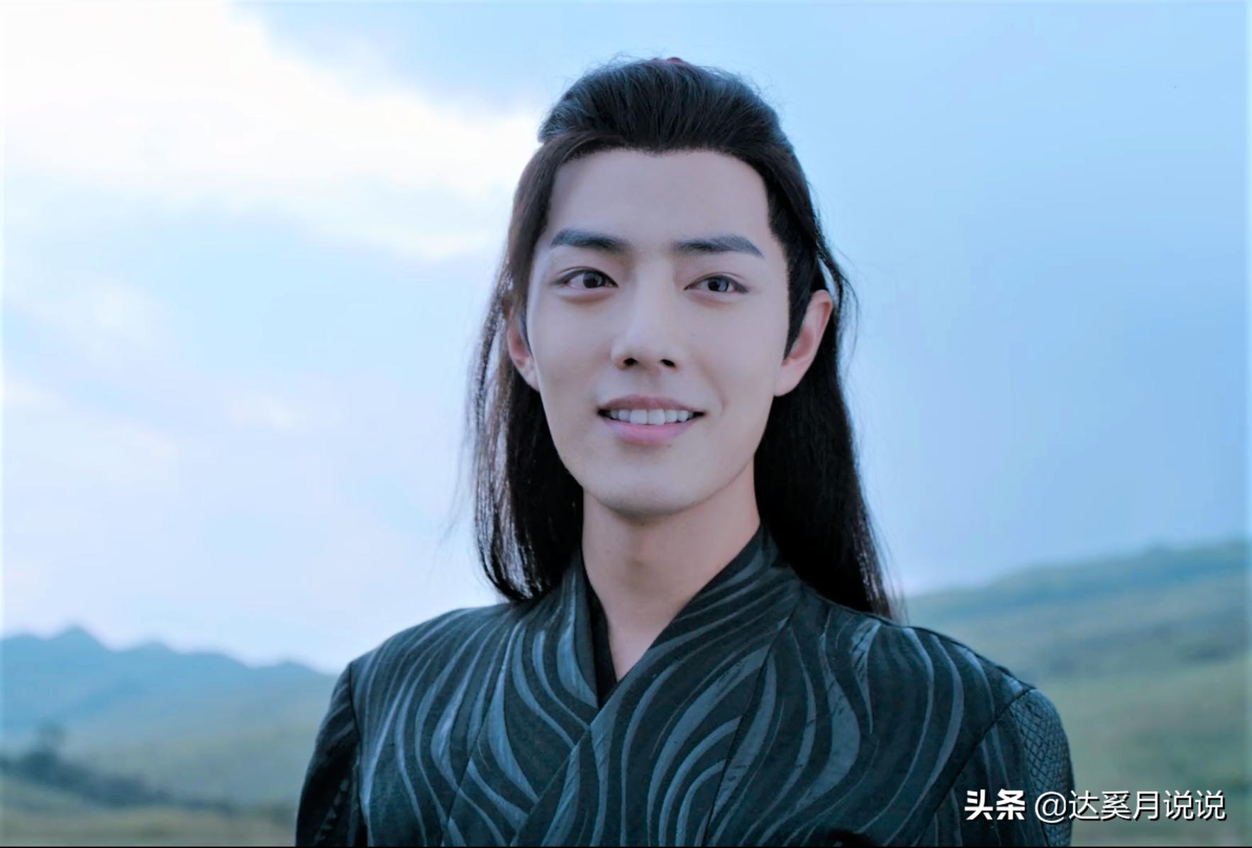 值得重刷的古装剧山河令,无限重刷的古装剧