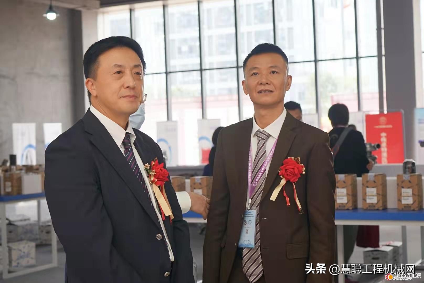 林素伟：打造国际一流行业协会，打造世界级工程机械集散中心