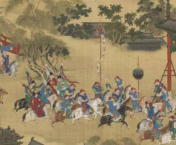 戚家军巷战武器,戚家军发明的武器