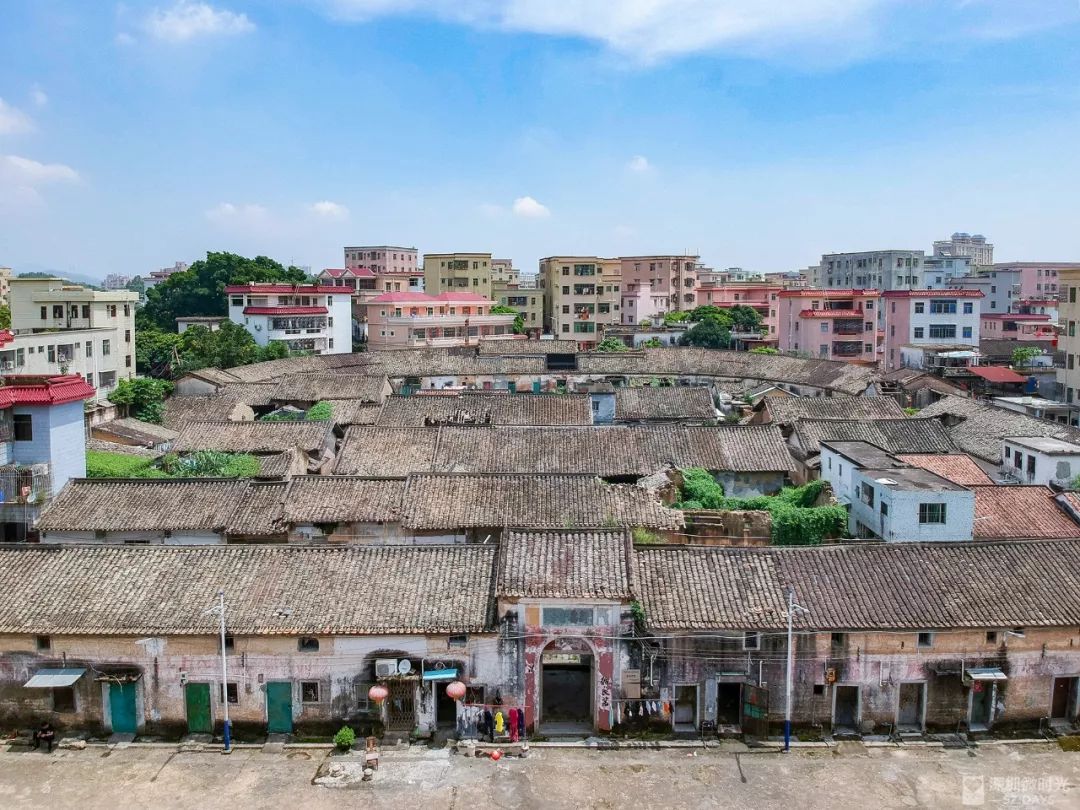 实探豪宅top10,岭南客家豪宅