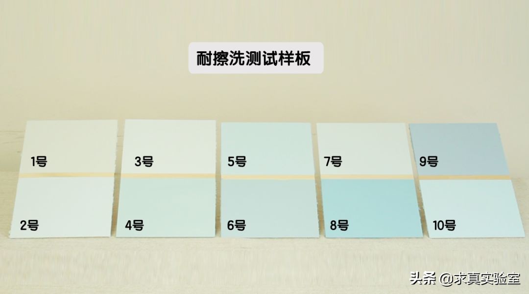 儿童漆好与差的区别,儿童漆测评红榜