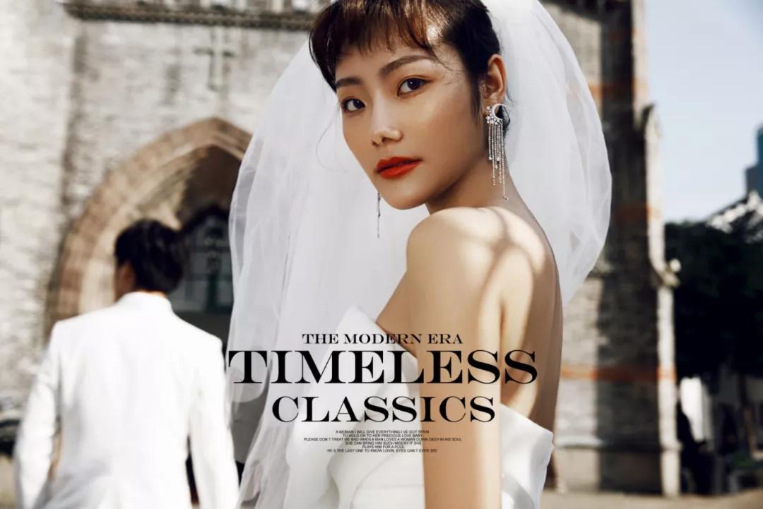 宁波老外滩写真馆,宁波老外滩婚纱