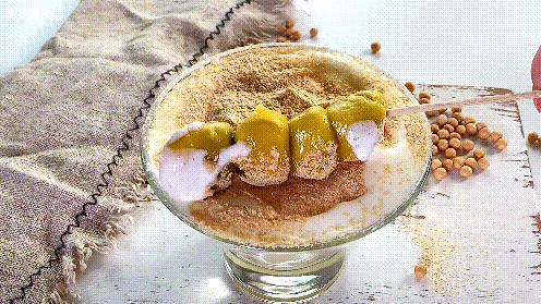 豆乳奶茶也能在家做,sevenbus豆乳奶茶怎么喝