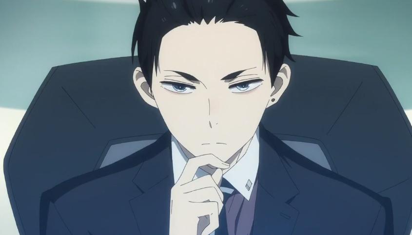 新角色桐人,桐人第三季上号